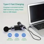 Type-C Fast Charging Fascia Gun - Image 3