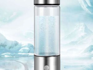 Fitness Eddy 23 Hydrogen Water Ionizer Bottle