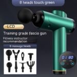 Massage Gun Instrument Muscle Relaxation Massage - Image 2