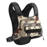Tactical Chest Pack Multi-functional Suitable For Trail Running - Image 4