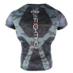 Fitness Eddy Men Performance Training Wear – Premium Athletic Running Tights & Gym Compression Sportswear Set - Image 10