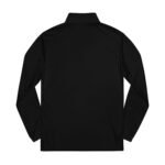 Embroidered Fitness Quarter-Zip Pullover - Image 9