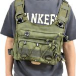 Tactical Chest Pack Multi-functional Suitable For Trail Running - Image 7