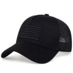 Commando Camouflage Baseball Cap – Premium Cotton Dome Sport Hat & Adjustable Tactical Outdoors Cap for Men and Women - Image 2