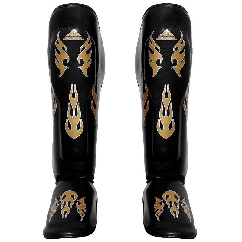 Armor sanda shin guards - image 1