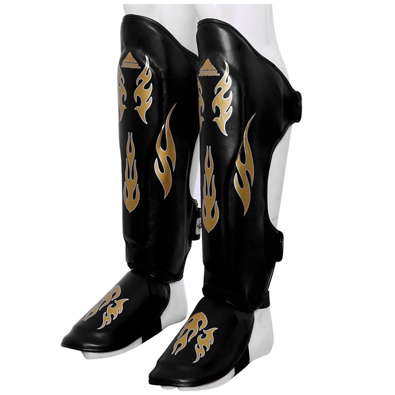 Armor sanda shin guards - image 2