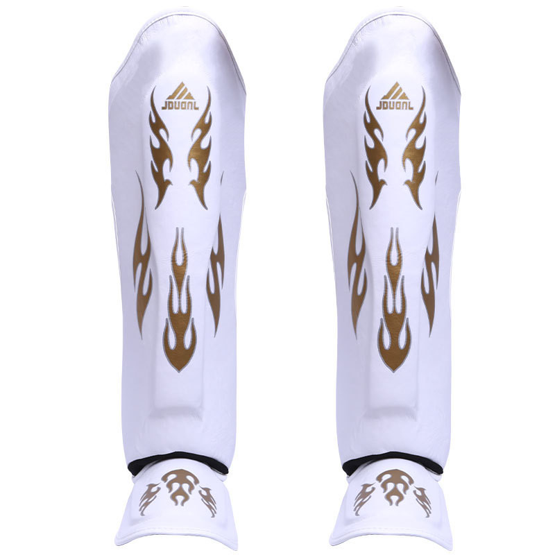 Armor sanda shin guards - image 3