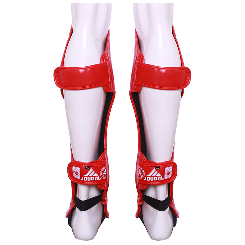 Armor sanda shin guards - image 4