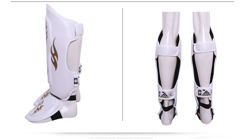 Armor sanda shin guards - image 5
