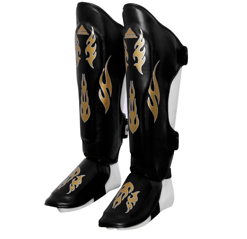 Armor sanda shin guards - image 6