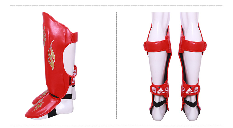 Armor sanda shin guards - image 7