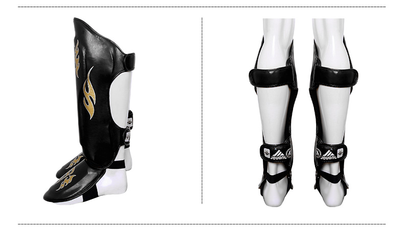 Armor sanda shin guards - image 8