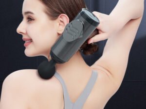 Fitness Eddy 43 Deep Tissue Percussion Massage Gun