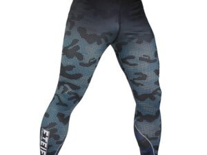 Fitness Eddy 90 Fitness Eddy Men Performance Training Wear – Premium Athletic Running Tights & Gym Compression Sportswear Set