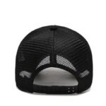 Commando Camouflage Baseball Cap – Premium Cotton Dome Sport Hat & Adjustable Tactical Outdoors Cap for Men and Women - Image 3