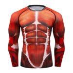 Fitness Eddy Men Long Sleeve Training Sweater – Premium Camouflage Gym Sportswear Top & Athletic Performance Pullover - Image 10