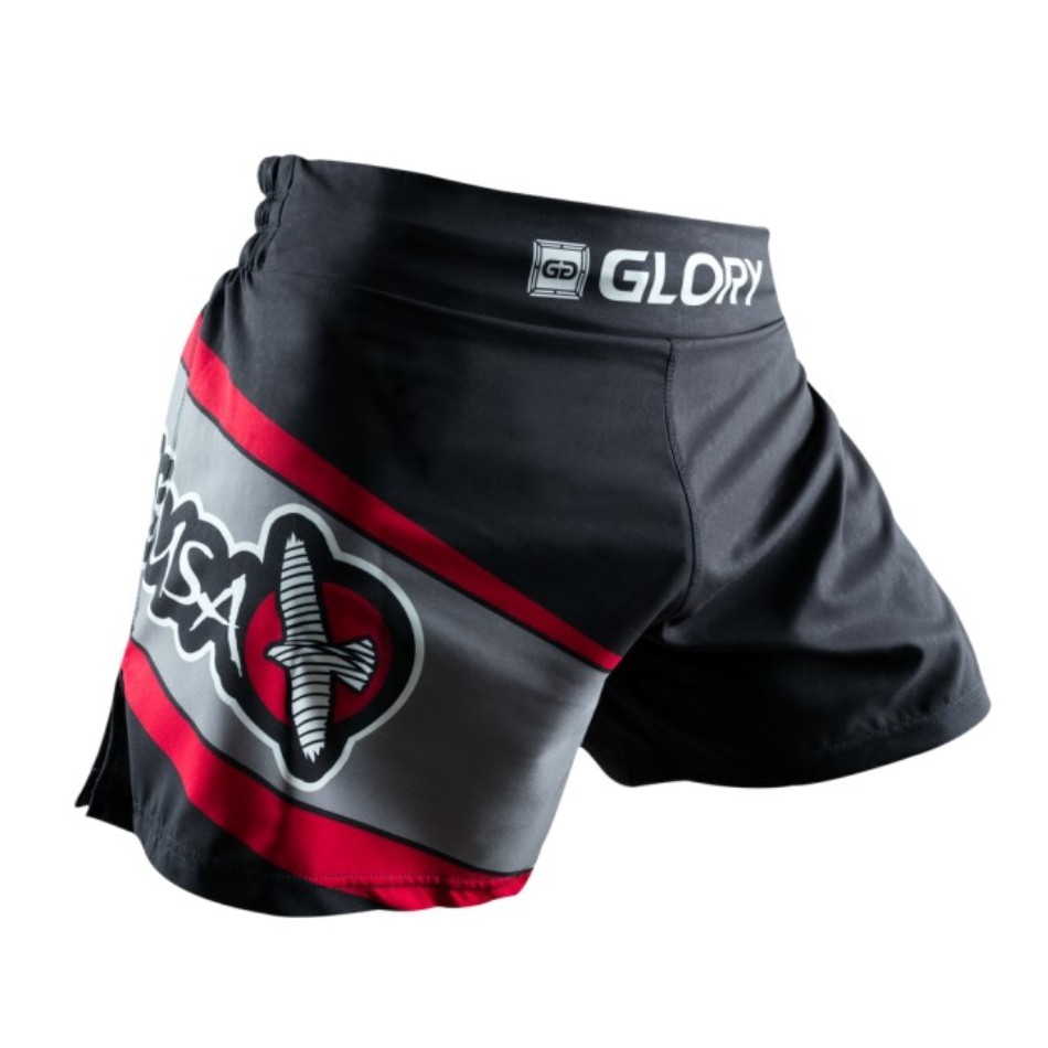Blaze graphic training shorts - image 3