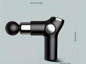 Fitness Eddy 55 Type-C Fast Charging Percussion Massage Gun