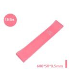 Fitness Eddy Portable Yoga Resistance Band – Premium Natural Latex Low-Impact Fitness Band & Strength Training Aid - Image 2
