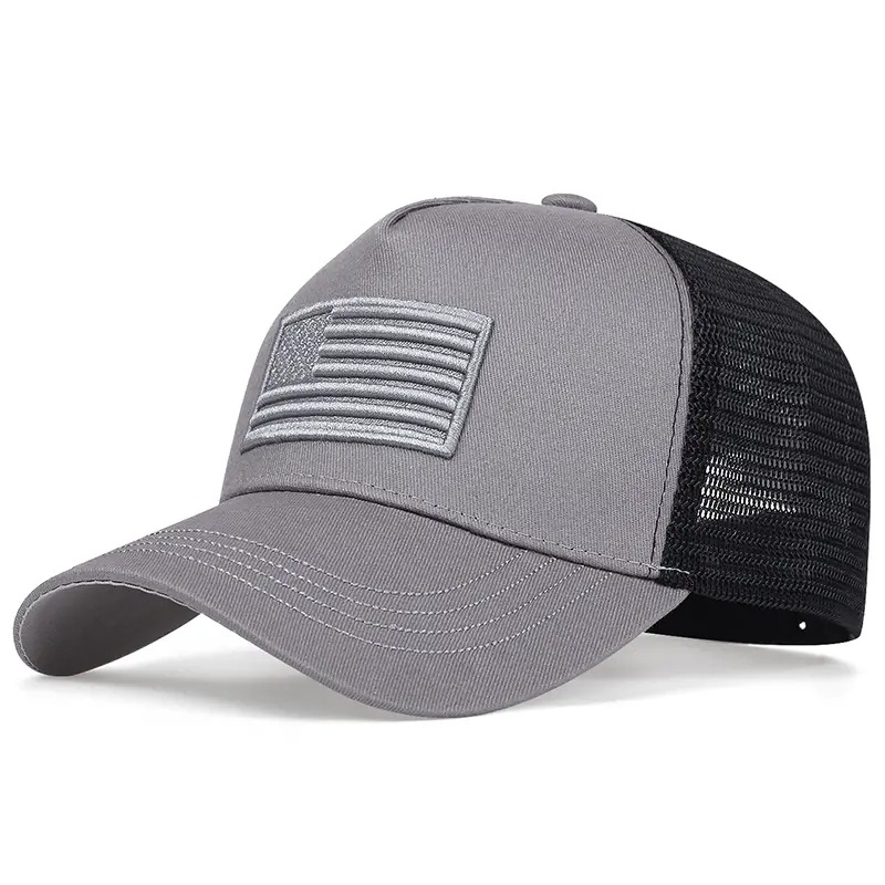 Commando Camouflage Baseball Cap – Premium Cotton Dome Sport Hat & Adjustable Tactical Outdoors Cap for Men an