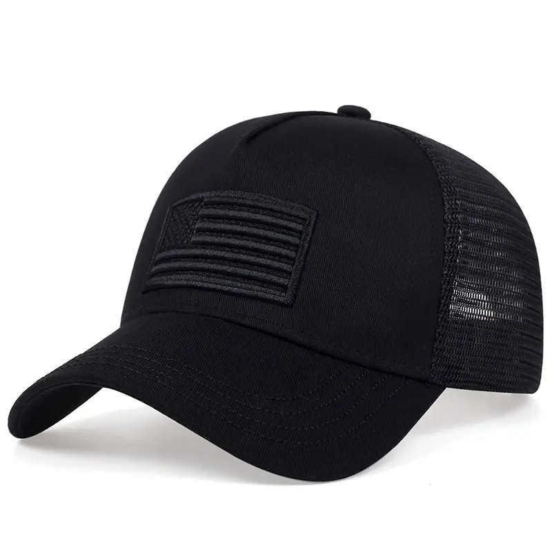 Commando Camouflage Baseball Cap – Premium Cotton Dome Sport Hat & Adjustable Tactical Outdoors Cap for Men an