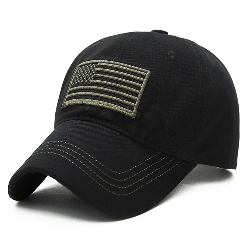 Commando Cap – Premium Cotton Low-Profile Tactical Hat & Adjustable Everyday Sports Cap