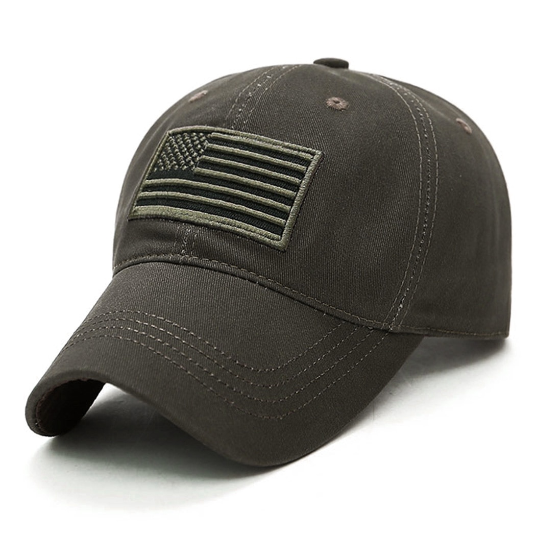 Commando Cap – Premium Cotton Low-Profile Tactical Hat & Adjustable Everyday Sports Cap