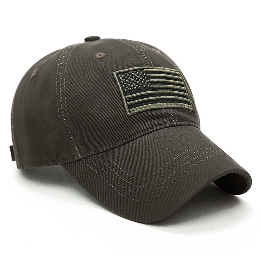 Commando Cap – Premium Cotton Low-Profile Tactical Hat & Adjustable Everyday Sports Cap