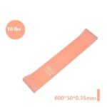 Fitness Eddy Portable Yoga Resistance Band – Premium Natural Latex Low-Impact Fitness Band & Strength Training Aid - Image 7