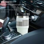 Insulated Stainless Steel Sports Tumbler – Premium 30oz Travel Water Bottle & Double-Wall Coffee Travel Cup - Image 4