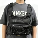 Tactical Chest Pack Multi-functional Suitable For Trail Running - Image 3