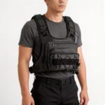 Tactical Chest Pack Multi-functional Suitable For Trail Running