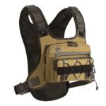 Tactical Chest Pack Multi-functional Suitable For Trail Running - Image 9