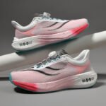 Carbon Plate Racing Shoes – Rotating Dial Lock Running Sneakers - Image 7