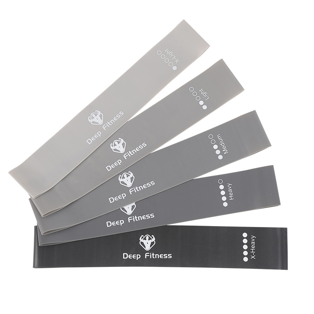 Hip Resistance Band – Non-Slip TPE Loop for Glute, Hip & Knee-Stability Work
