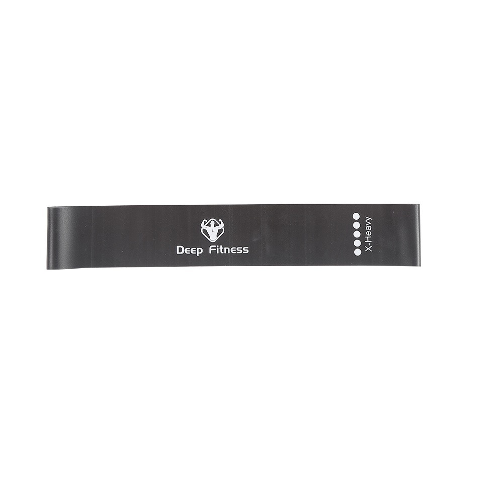 Hip Resistance Band – Non-Slip TPE Loop for Glute, Hip & Knee-Stability Work