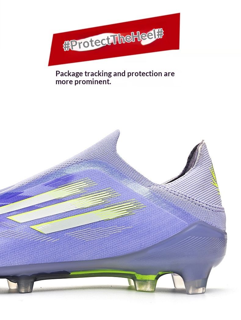 Nail-style Unisex Durable Training Soccer Cleats