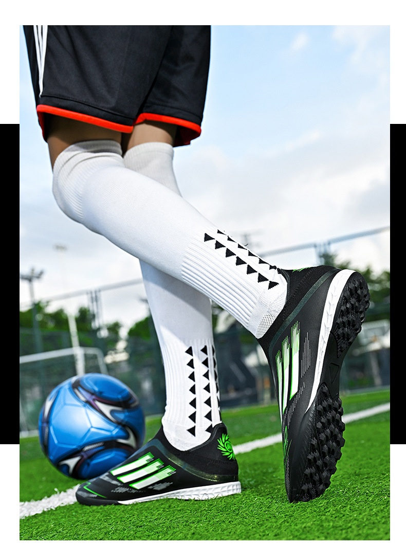 Nail-style Unisex Durable Training Soccer Cleats
