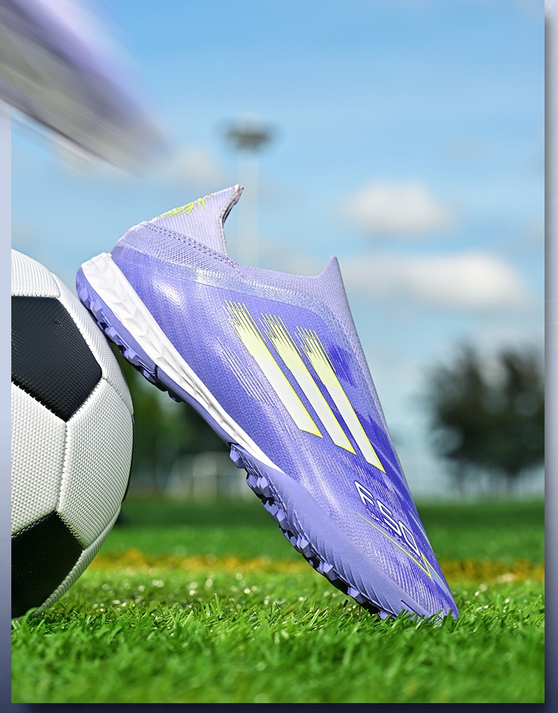 Nail-style Unisex Durable Training Soccer Cleats