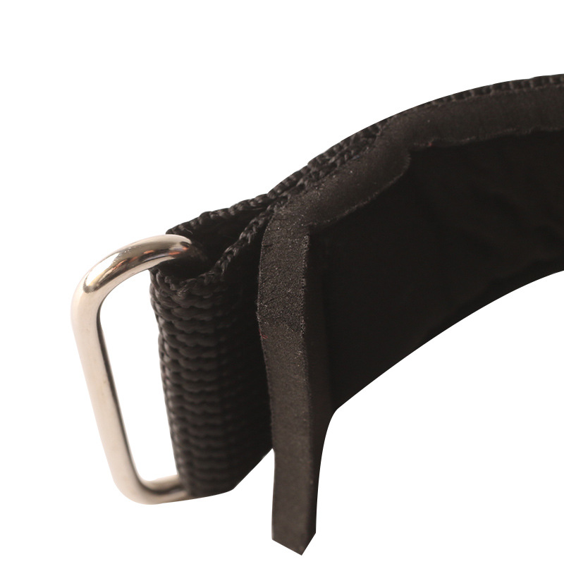 Neck Strength Training Harness – Premium Nylon Weight-Bearing Exercise Cap & Progressive Cervical Conditioning