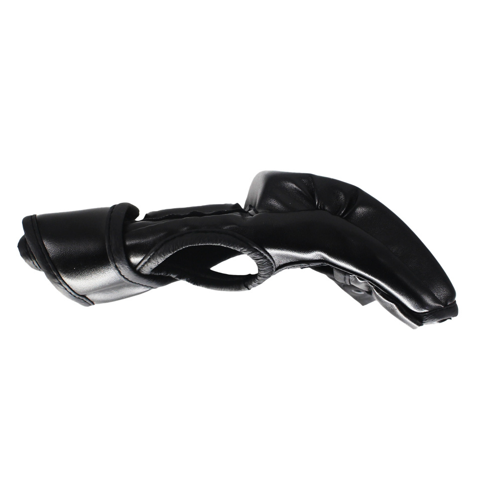 Open Palm half finger MMA gloves - image 4