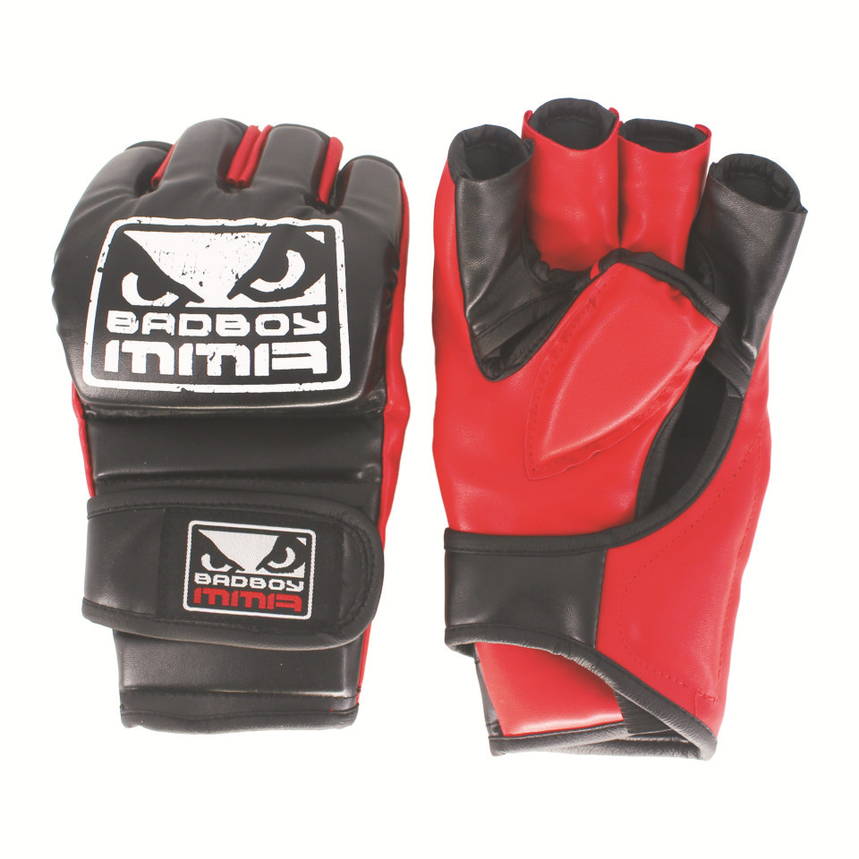 Open Palm half finger MMA gloves - image 6
