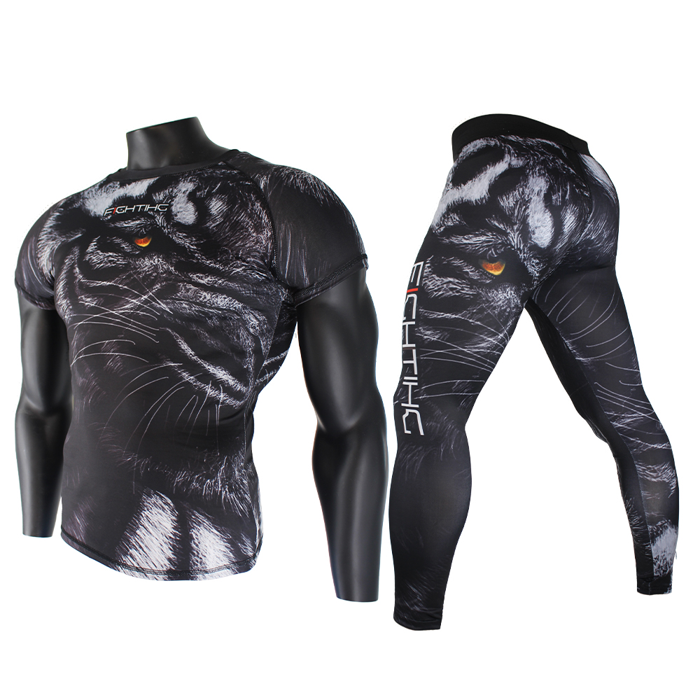 Second Skin compression training set - image 6