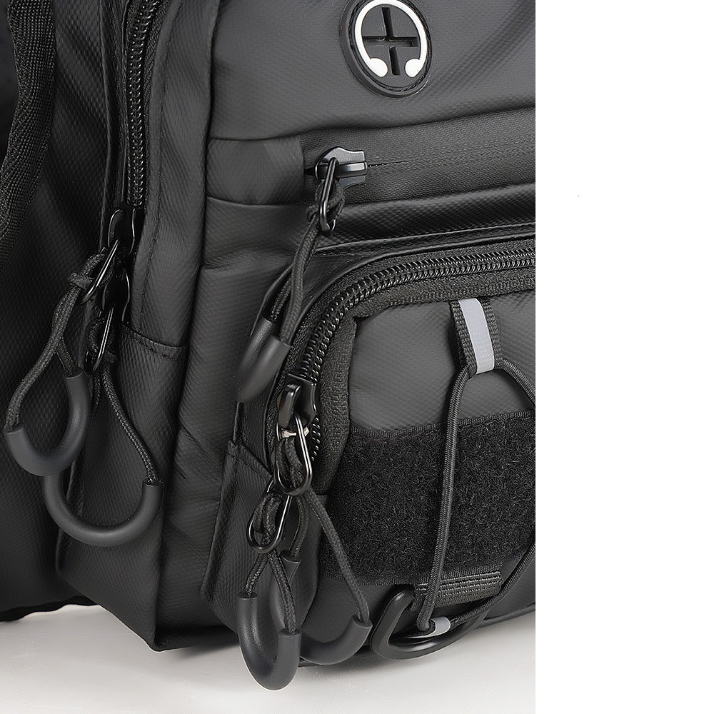 Tactical Chest Pack Rig- Multi-functional Suitable For Trail Running