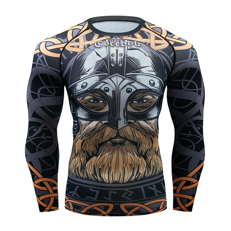 Urban Camo long sleeve training sweater - image 10