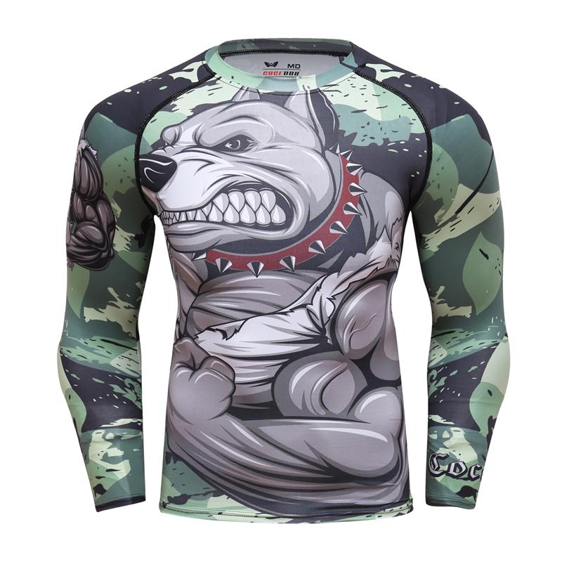 Urban Camo long sleeve training sweater - image 13