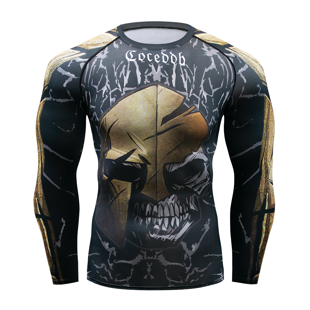 Urban Camo long sleeve training sweater - image 15