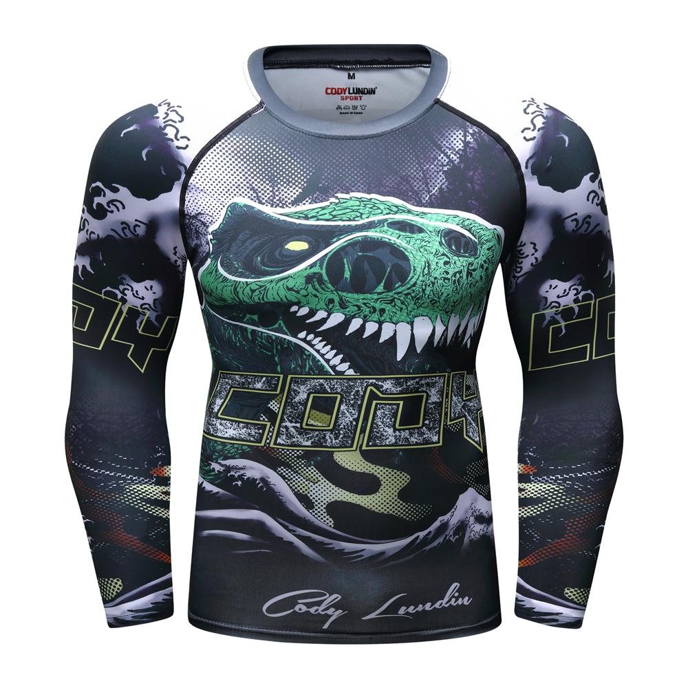 Urban Camo long sleeve training sweater - image 16