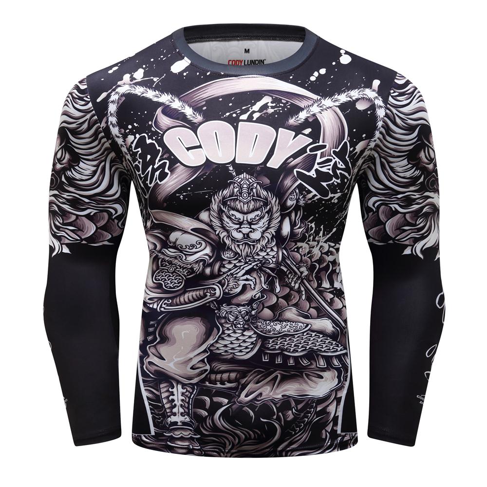 Urban Camo long sleeve training sweater - image 17