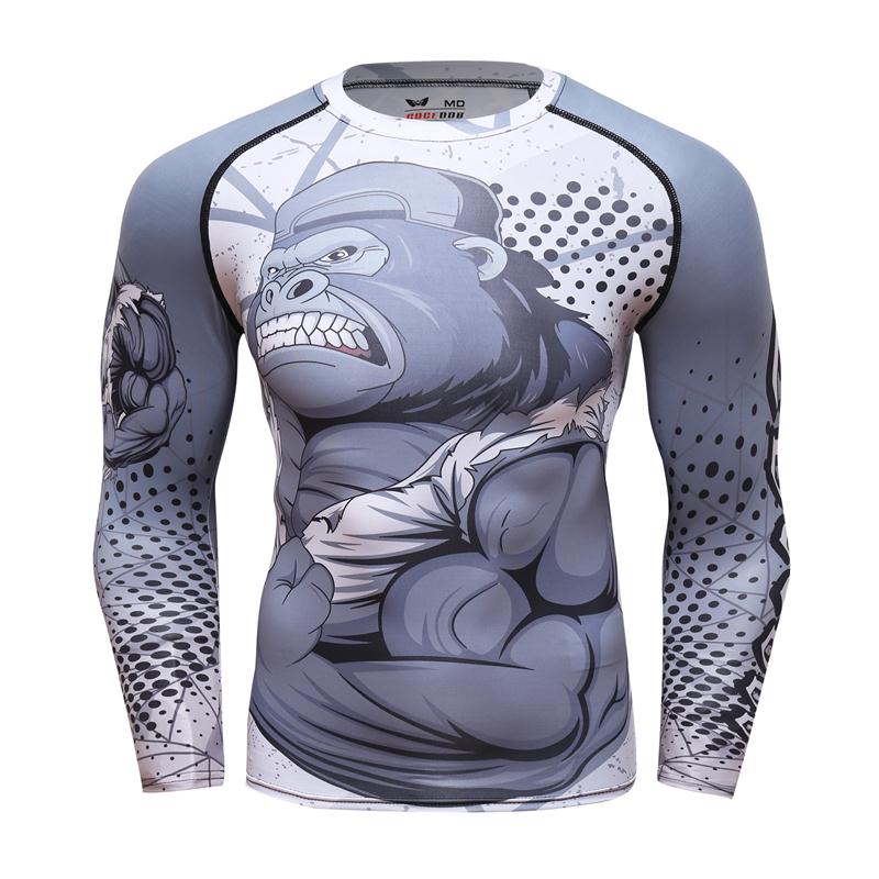 Urban Camo long sleeve training sweater - image 2